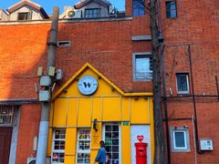 -W CAFE(甜爱路店)