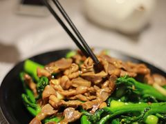 鸡杂菜心-粤·向群饭店(龙津东路总店)