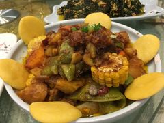 -老妈厨房团圆饺子东北菜(北环路店)