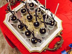 -李奥斯汀蛋糕商务茶歇·甜品台·企业活动团建(长寿路店)
