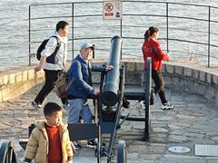 -胡里山炮台