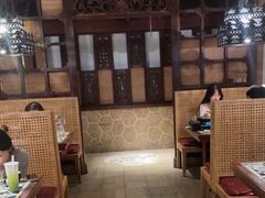 -绿茶餐厅(王府井永宁门店)
