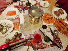 -芭菲盛宴·环球美食(解放碑英利国际店)