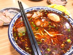 肉蛋双飞-有礼有面(知春路店)