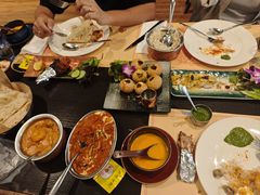 -克比叔叔印度餐厅Kebabs on the Grille (人民广场店)