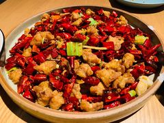 妖艳掌中宝-苦尽酒馆·川菜(鼓楼店)