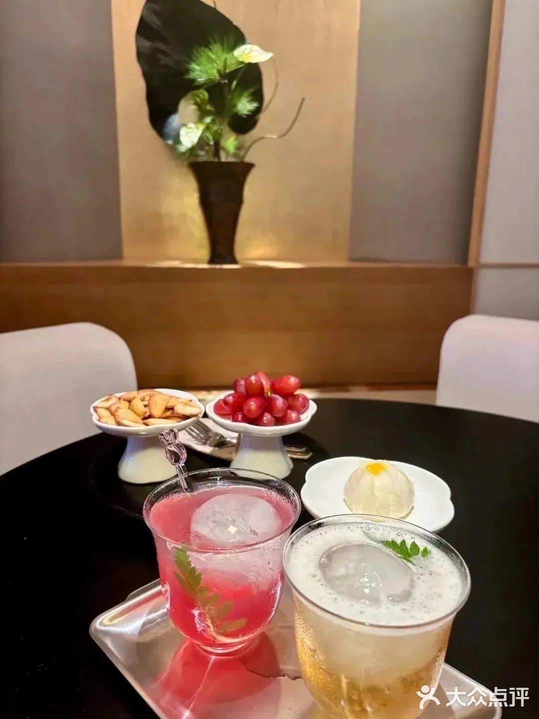 打卡上海中式风茶馆｜日茶夜酒