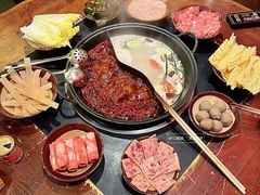 -重庆老灶火锅(红岭店)