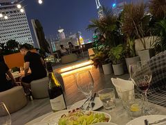 -城市露台景观餐厅(淮海路店)