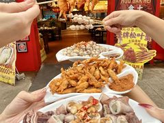 -蚝得喜海鲜(东城店)