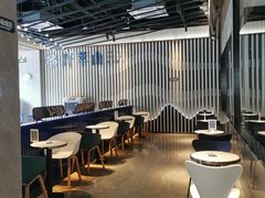 大堂-野萃山·潮汕厚果汁(十亩地店)