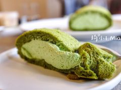 宇治抹茶卷-十五食吾 La Pâtisserie (海甸岛店)