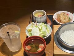 -味太助·银饭食堂(中华城店)
