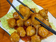 -梁姐啤酒鱼(兴坪古镇店)