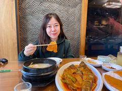 -长寿参鸡汤(朝韩风情街店)
