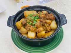 牛腩啫啫粉卷煲-嘉禧大酒楼(康城广场店)