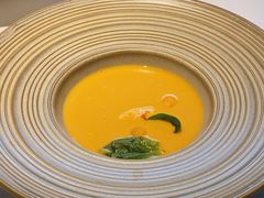 南瓜汤-燃扒房Steakhouse(皇庭店)