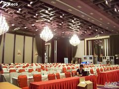宴会厅-广州卡丽酒店(大金钟路地铁站店)