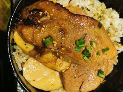 招牌牛舌饭-無境·匠心日本料理(汉街店)