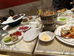 -雍和会海鲜姿造自助(湖东路店)