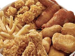 五味小食拼盘（黄金鸡块）-肯德基(友好店)
