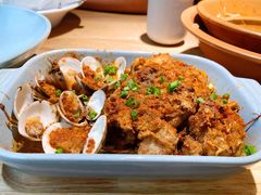 馋嘴牛蛙锅-蜜桃餐厅·伴山(湖滨商业街店)