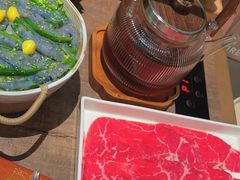 -蘑界·野生菌火锅(深业上城店)