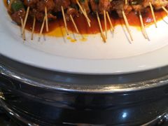 -大佛寺高级素食自助餐厅
