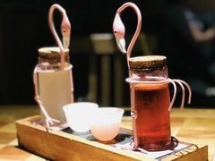 十里桃花醉-蜜桃餐厅·伴山(绿宝广场店)