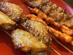 蜜辣烤翅-疯狂烤翅(熙街店)