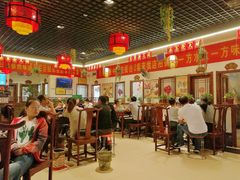 大堂-百味地锅鸡(财校分店)