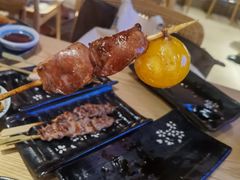 -人间酒暖·Go blanc·烧鸟·深夜食堂(陆家嘴店)