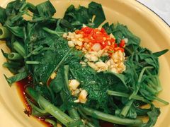 凉拌空心菜-东排食堂长沙小吃大排档(五一广场店)