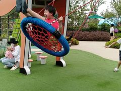 -季高兔窝窝亲子园(上海薰衣草公园店)