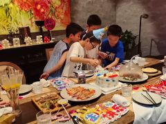 -华阳时光吧餐厅(华阳广场国际大饭店)