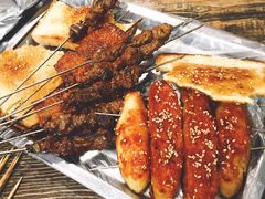 -北三老太太烧烤(人生一串上榜店)