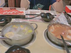 -湯島涮小火锅(余姚五彩城店)