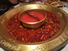 -哥老官重庆美蛙鱼头(宝山龙湖店)