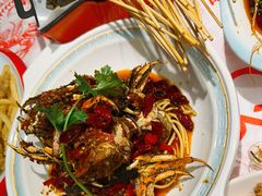 -辣出味岳阳特色烧烤·龙虾大排档(砂子塘总店)