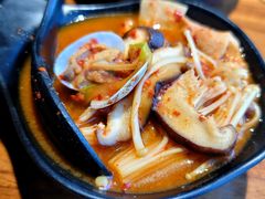 大酱汤-九畋町和牛黑牛烤肉料理(三里屯3·3大厦店)