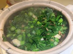 甜梅菜啫菜心粒-惠食佳(滨江大公馆店)