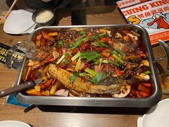 -鸣记脆皮烤鱼(铁西店)