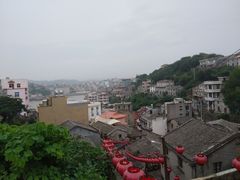 -东沙渔村