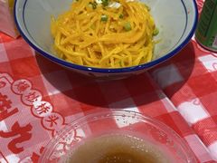 -荆九爷爆炒桥头三嫩(夫子庙店)
