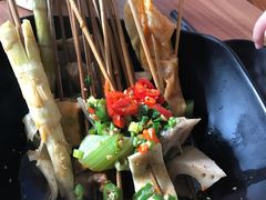 -怂嘴冷锅串串&乐山烧烤(中赢康康谷店)