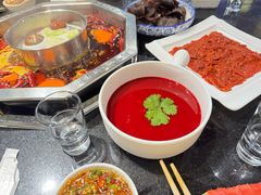 -蜀香居鲜毛肚火锅