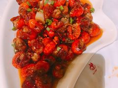 -可可大虾武汉土菜大排档(万松园1店)