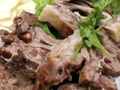 精品羊脖-清真悦宾楼食府(海湖店)