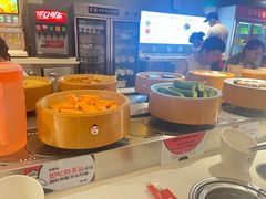 -龍歌自助小火锅(城阳万象汇店)