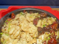 -大丰收脆鱼(万达江北店)